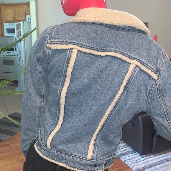 Levi’s Vintage Sherpa - Picture 6 of 14